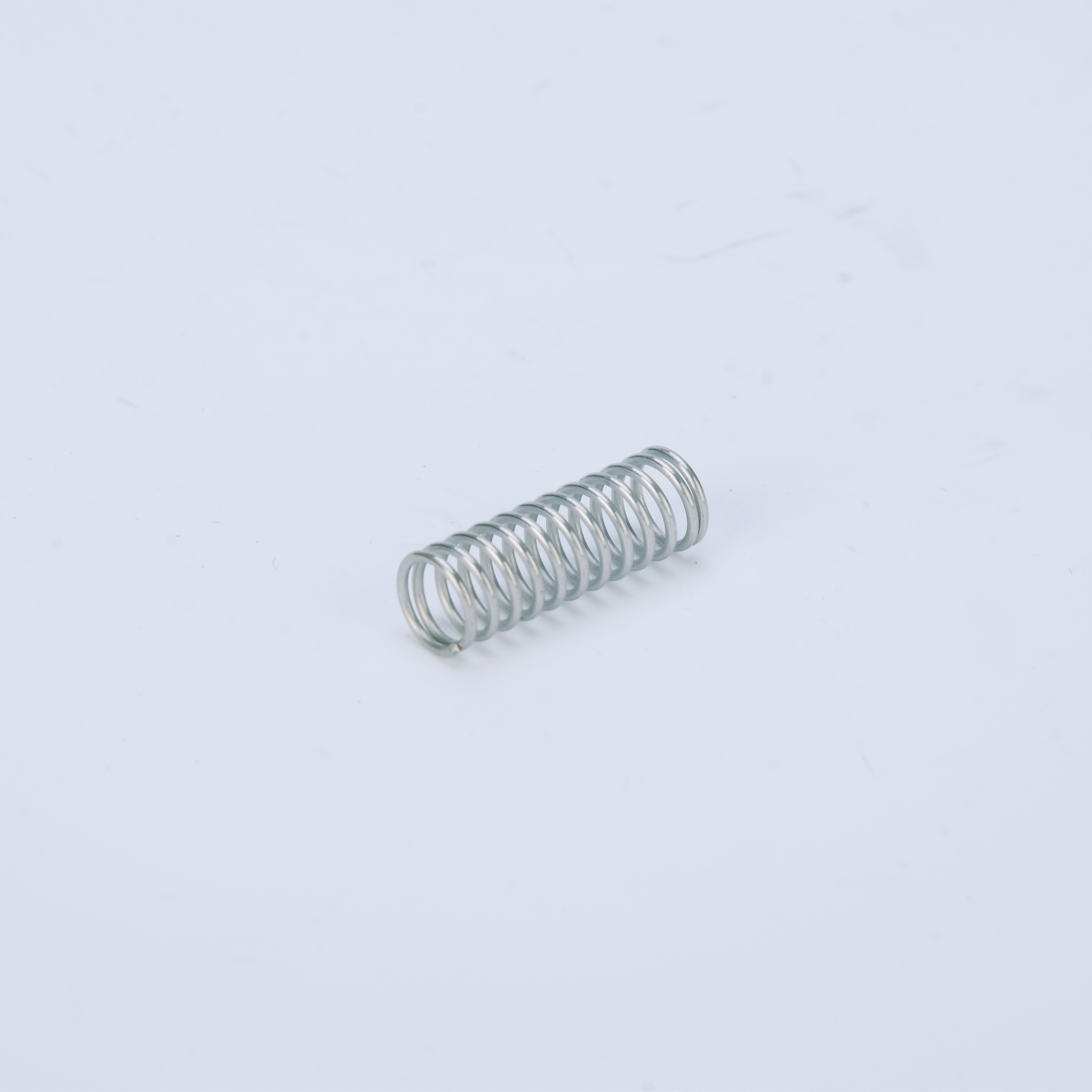 Heli spring Customized Light Duty 50mm 304 316 Stainless Steel Spiral SS Compression Spring