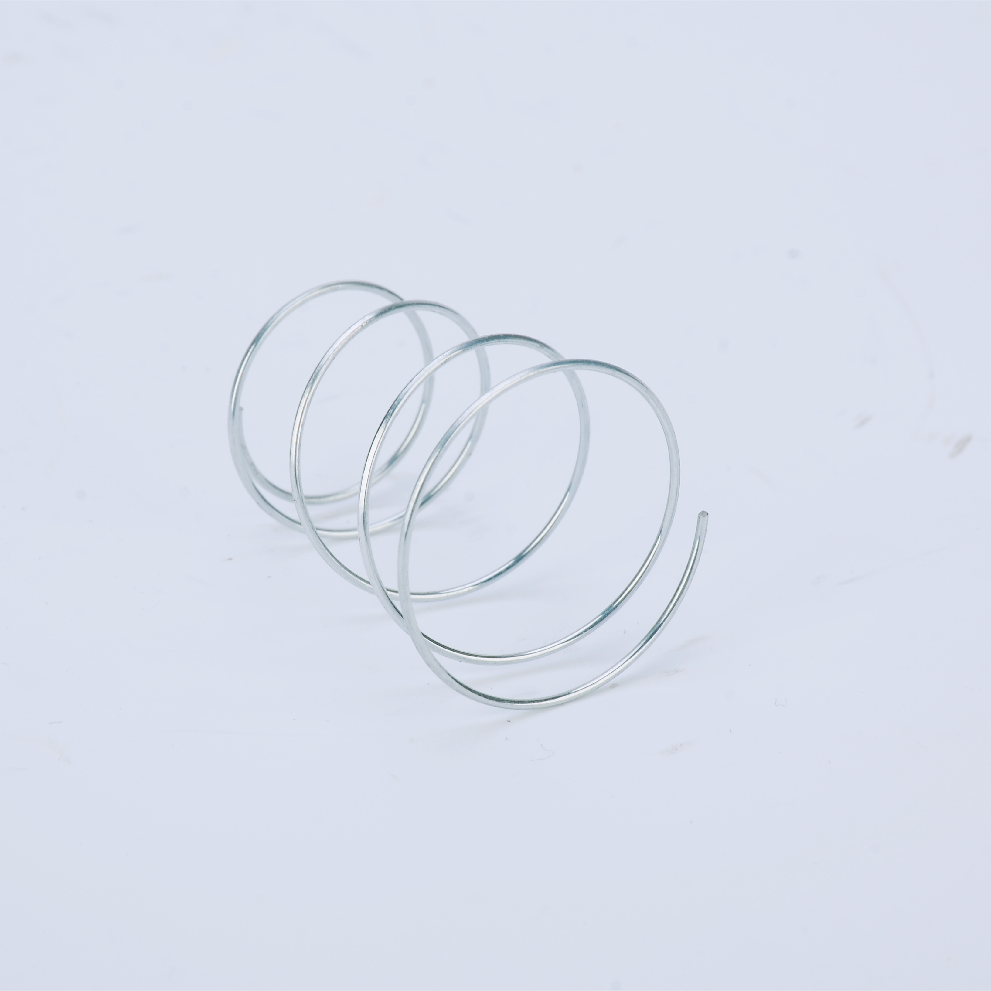 Heli spring Customized Light Duty 50mm 304 316 Stainless Steel Spiral SS Compression Spring