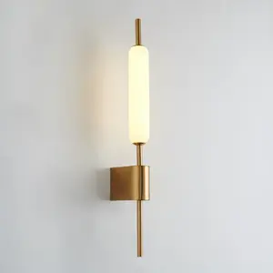 Timjay Modern Fixture for Bedroom Living Room Bedside Bathroom Decoration Lighting Luminaire Free Shipping Led Wall Sconce Light