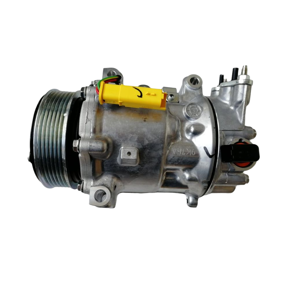 Car air Conditioner A/C AC Compressor 12V For Ford Fiesta 1.3 1.5 2009-2011 Auto Accessories DG8061K00B DG80-61K00-B