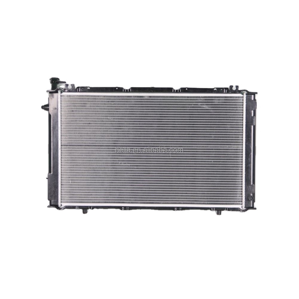 Car Engine Aluminum Radiator AT For MAZDA 626 2.0 L4 93-97 FS1G15200 FS1G-15-200 FS1H15200B FS1H-15-200B RAD2407