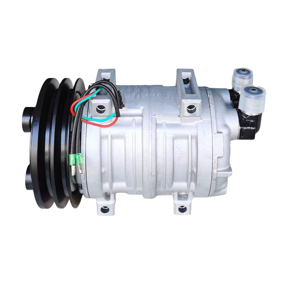 Car air Conditioner A/C AC Compressor 12V For Ford Fiesta 1.3 1.5 2009-2011 Auto Accessories DG8061K00B DG80-61K00-B