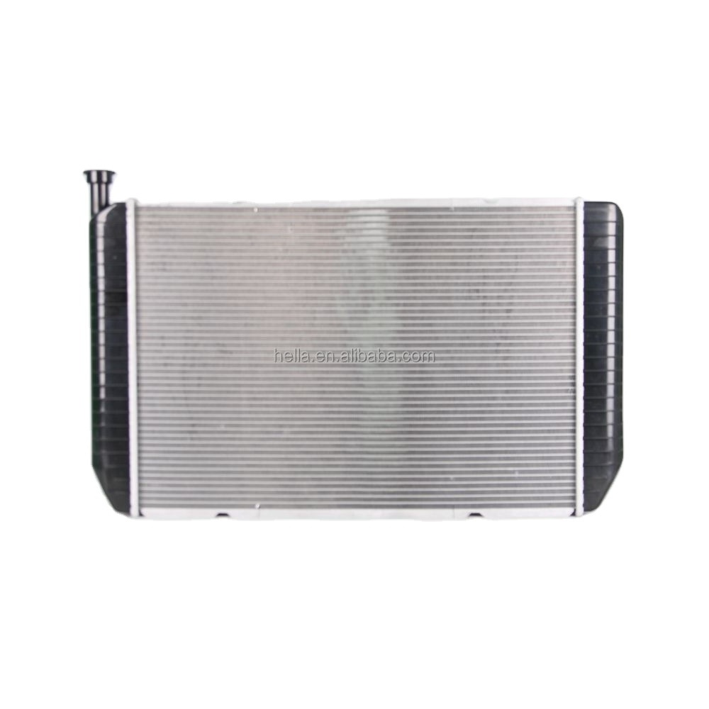 Car Engine Aluminum Radiator AT For MAZDA 626 2.0 L4 93-97 FS1G15200 FS1G-15-200 FS1H15200B FS1H-15-200B RAD2407