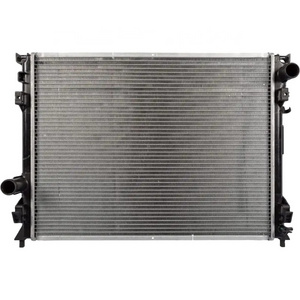 Radiator For CHRYSLER 300C PT Cruiser DODGE VIPER JEEP WRANGLER 2010 2011 2012 2013 68050126AA 5137691AA 5137692AA