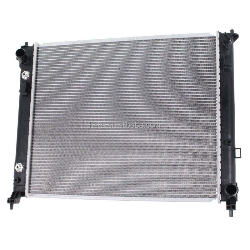 Car Engine Aluminum Radiator MT For NISSAN UD CONDOR 1999- 2140033Z61 21400-33Z61 2140034Z73 21400-34Z73 RAD22490