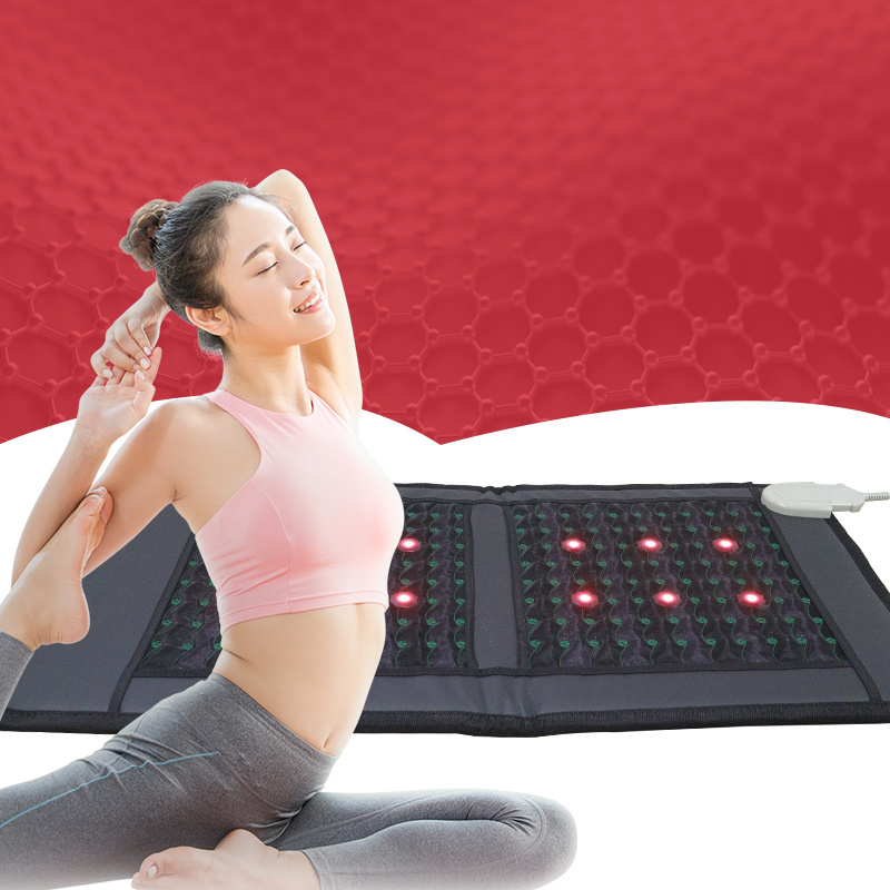 BTWS Hot sales Red Light Therapy Bed for LED Therapy Blanket for full body treatments