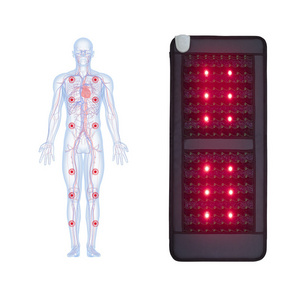 BTWS Hot sales Red Light Therapy Bed for LED Therapy Blanket for full body treatments