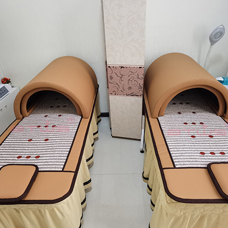 New-style Spa Capsule Best Far Infrared Hothouse Body Wraps Sweat Slimming At Home