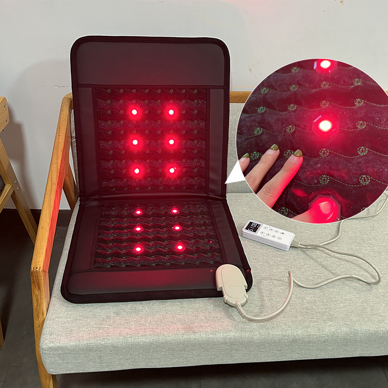 BTWS Hot sales Red Light Therapy Bed for LED Therapy Blanket for full body treatments