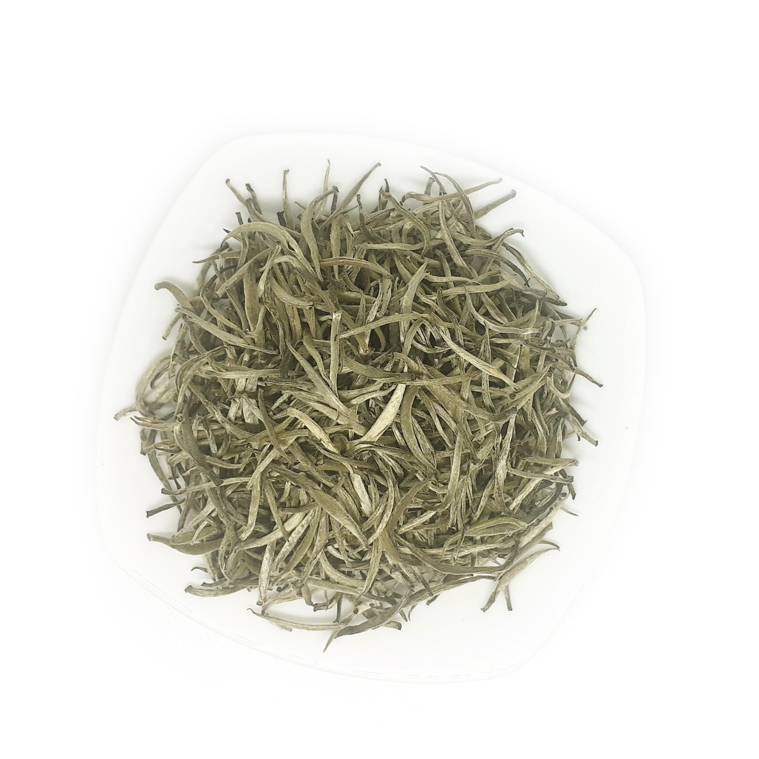 Silver Needle White Tea - Loose Leaf 100g Silver Tips [White Leaf Tea]  High quality premium white tea