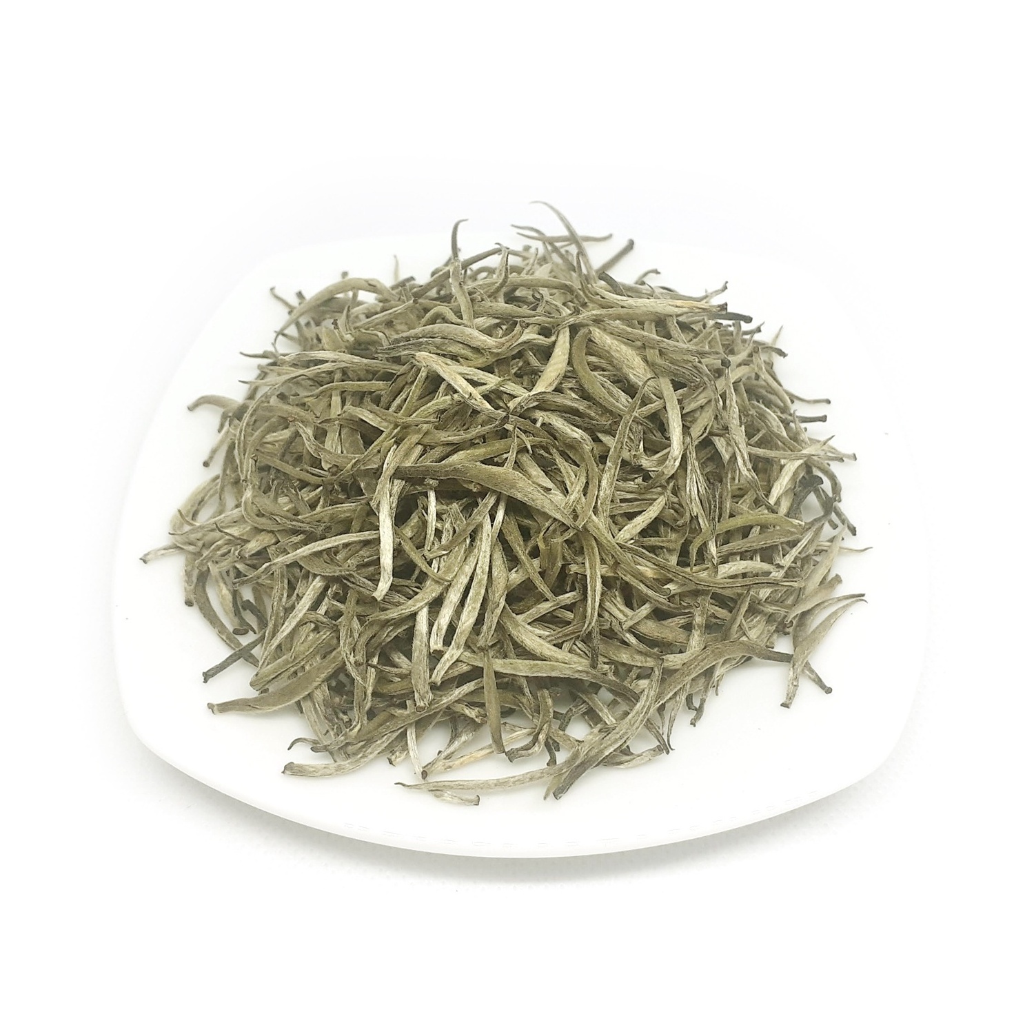 Silver Needle White Tea - Loose Leaf 100g Silver Tips [White Leaf Tea]  High quality premium white tea