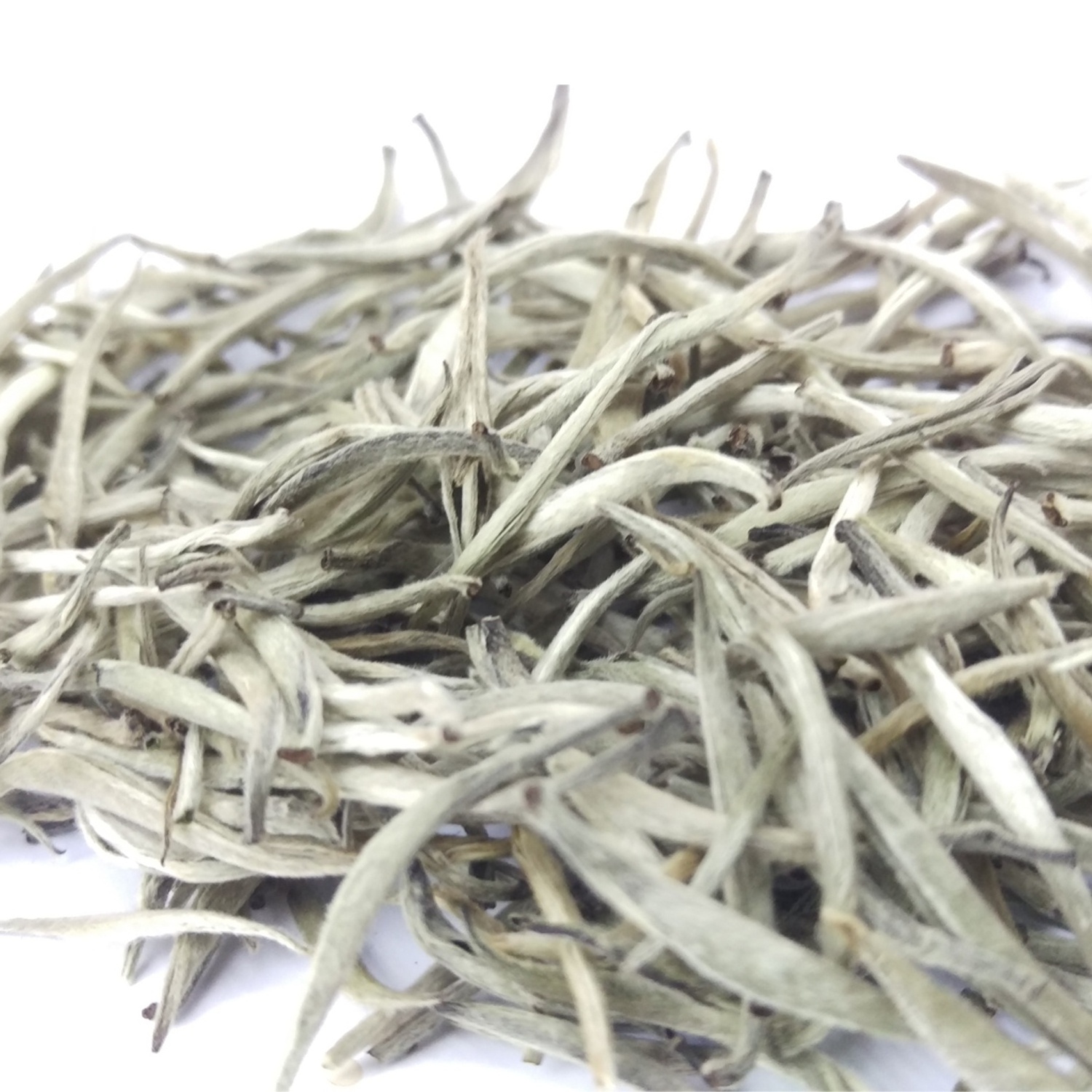 Silver Needle White Tea - Loose Leaf 100g Silver Tips [White Leaf Tea]  High quality premium white tea