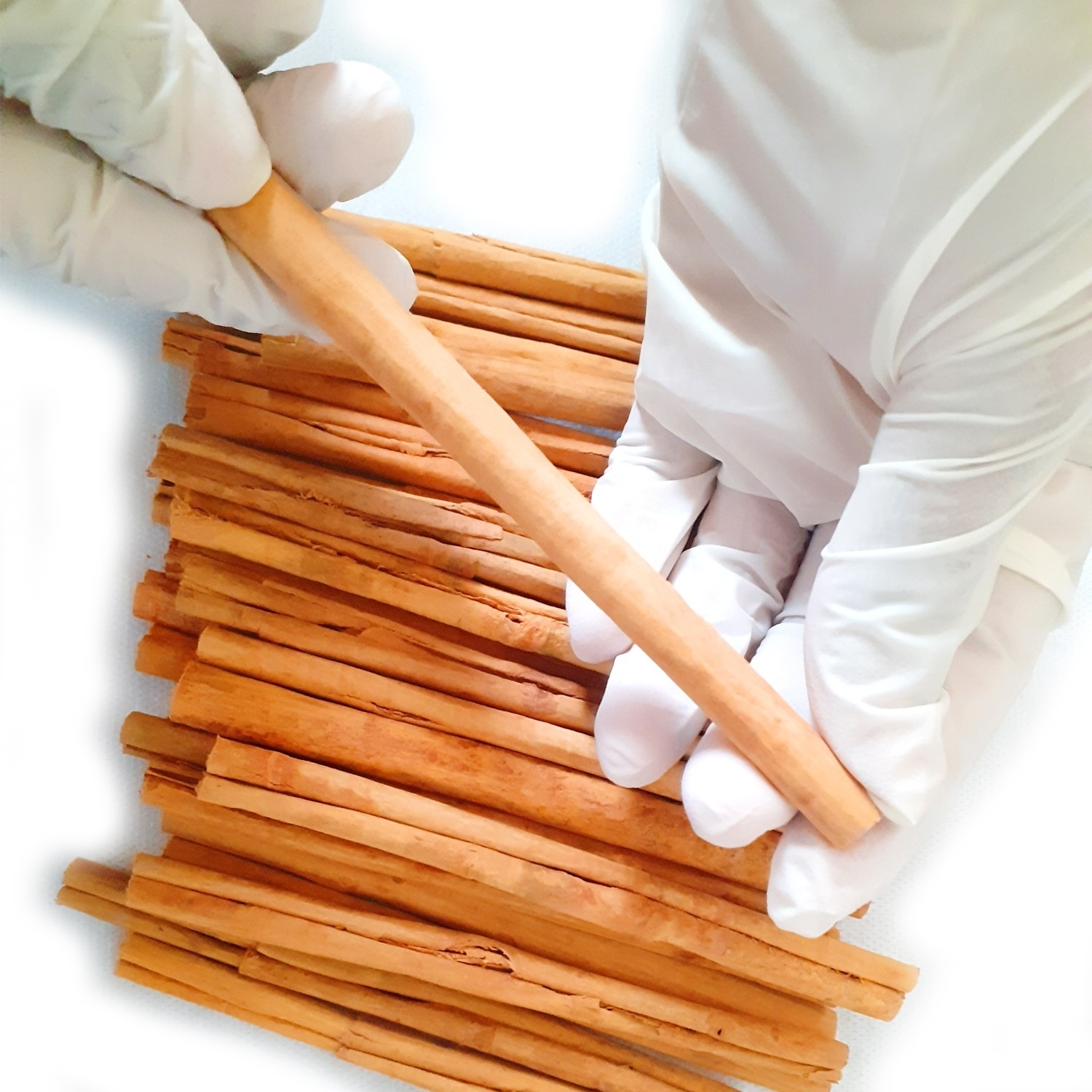 Organic Ceylon Cinnamon Sticks, Authentic 