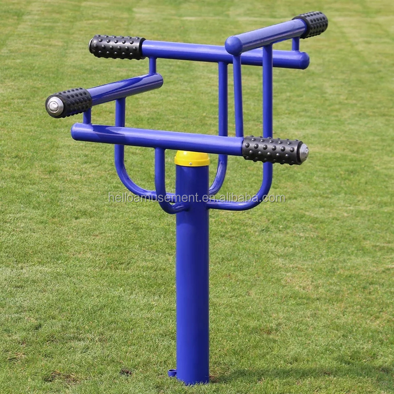 park facility adult workout outdoor gym equipment garden park fitness equipment