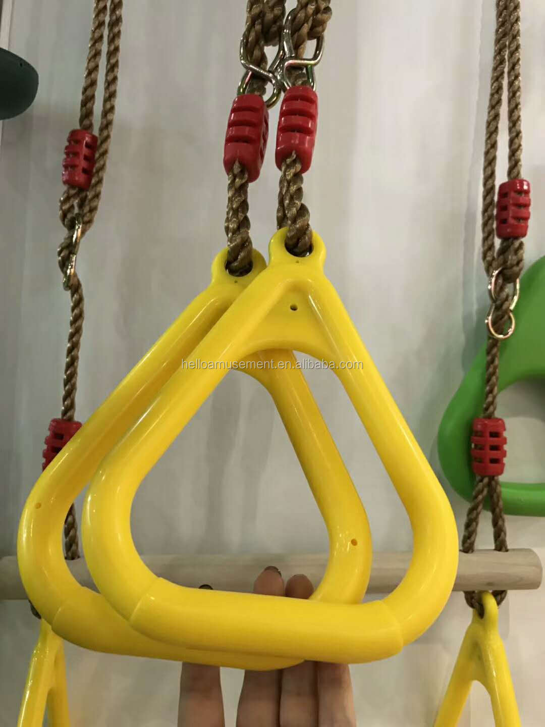 children work out outdoor sports toys hanging swing sensory swing foe wholesale