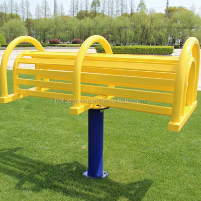 park facility adult workout outdoor gym equipment garden park fitness equipment