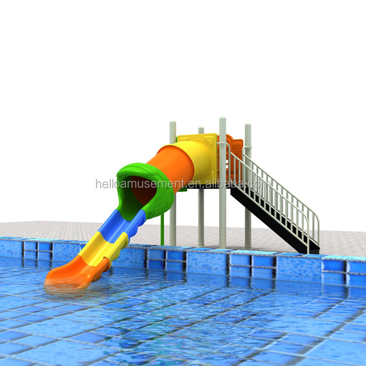 Children Park Play New Games Tube Slide Playground Parts Big Outdoor Playground Accessories