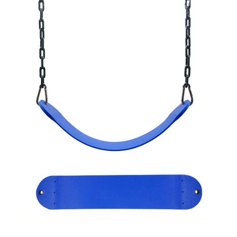 Outdoor EVA children's seat board soft material swing sensory swing on sale