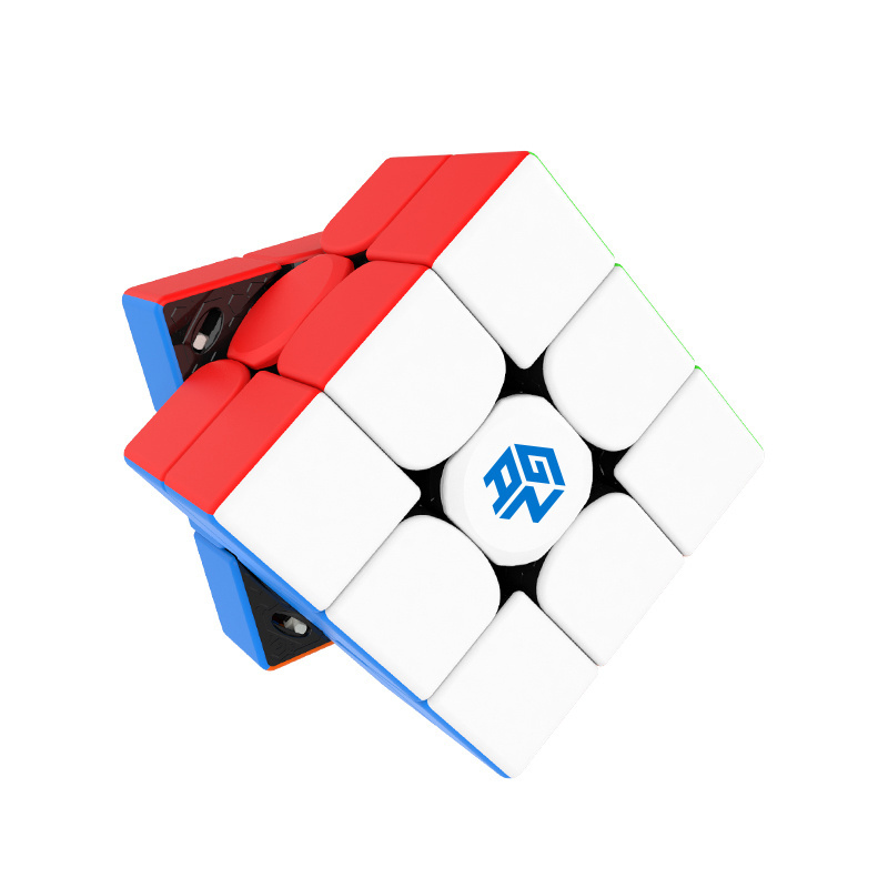 GAN 11 M Pro 3x3x3 Magnetic Frosted Speed Cube Professional GAN 11 M Pro 3x3 Magic Cube Puzzle Toys Educational For Children