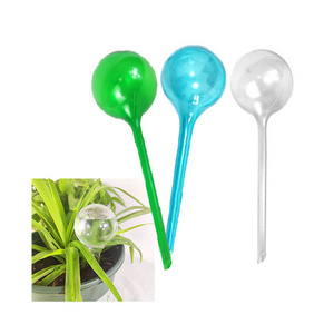 250ml Color Plastic Plant Watering Globes Self Watering Ball Garden Water Device for Plant Indoor Outdoor