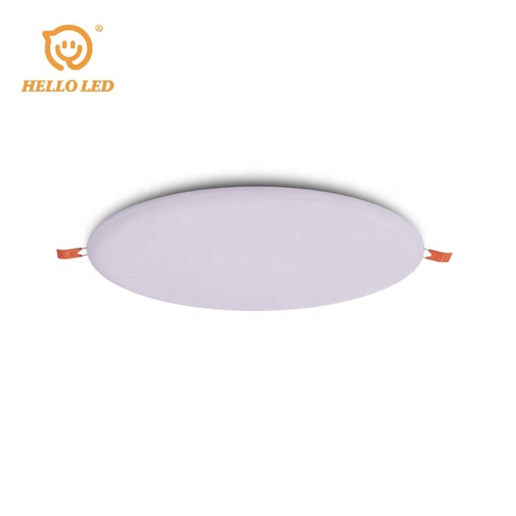 Hello LUX 2022 commercial panel light panel lights led ceiling  light panel led 9W 18W 24W 36W