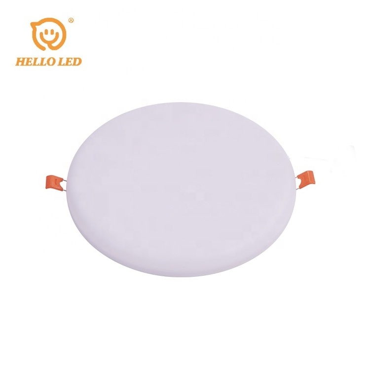 Hello LUX 2022 commercial panel light panel lights led ceiling  light panel led 9W 18W 24W 36W