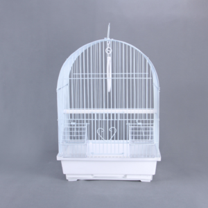 Top Quality Pet Cage Simple Stainless Steel Parrot Breeding Bird Cage