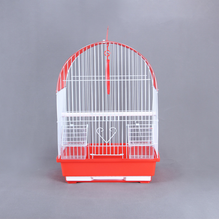 Top Quality Pet Cage Simple Stainless Steel Parrot Breeding Bird Cage