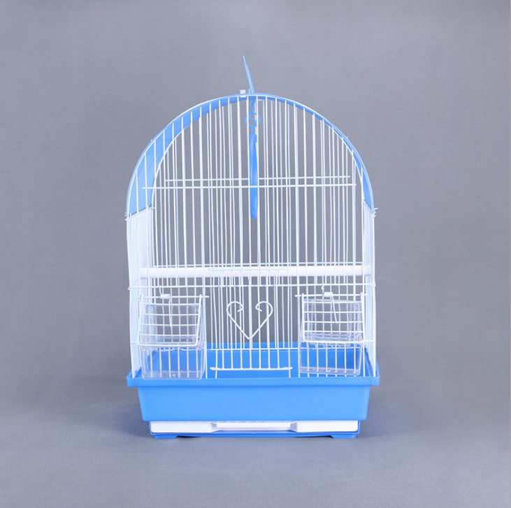 Top Quality Pet Cage Simple Stainless Steel Parrot Breeding Bird Cage