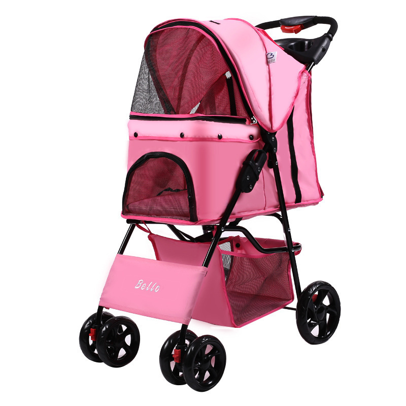 Mlicolour Gear Special Edition Breathable Pet Strollers