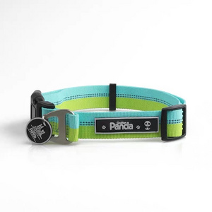 Pet Products Custom Logo Colorful Nylon Pet Collar Pet Supplier Wholesale Dog Collar