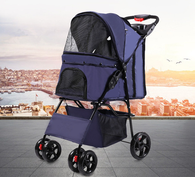 Mlicolour Gear Special Edition Breathable Pet Strollers