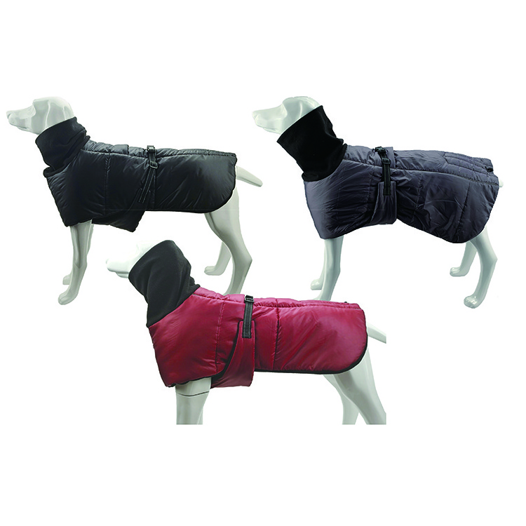 Hellomoon OEM high quality dog jackets pet clothes wholesale dog winter clothes