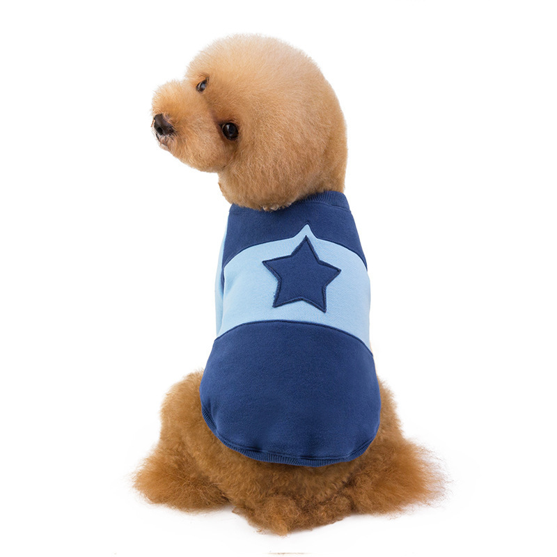 Fancy Winter Fashion New Cool Bulk Pet Wholesale Dog Clothes