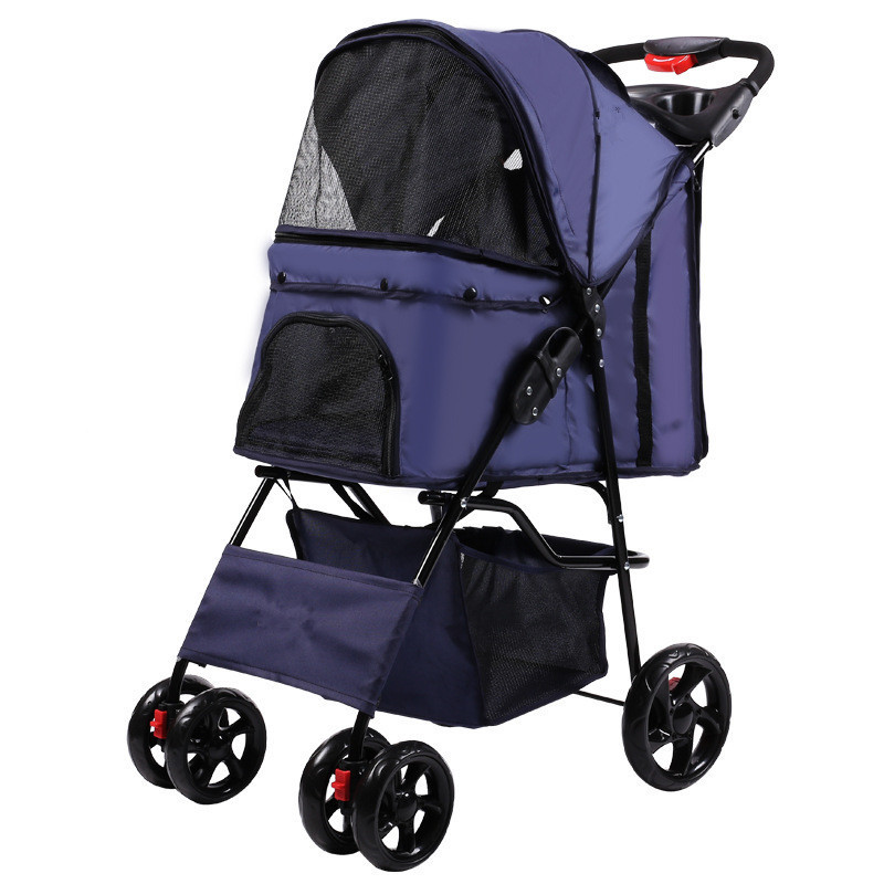 Mlicolour Gear Special Edition Breathable Pet Strollers