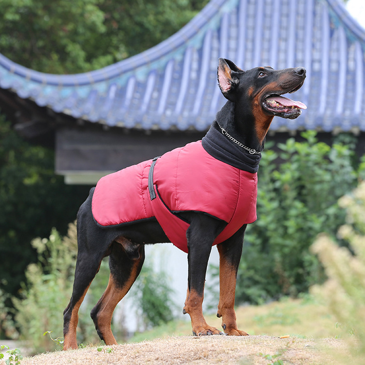 Hellomoon OEM high quality dog jackets pet clothes wholesale dog winter clothes