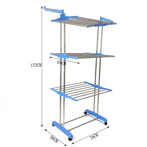 Indoor And Outdoor Shoe Rack And Cloth Wire Stand For Retail