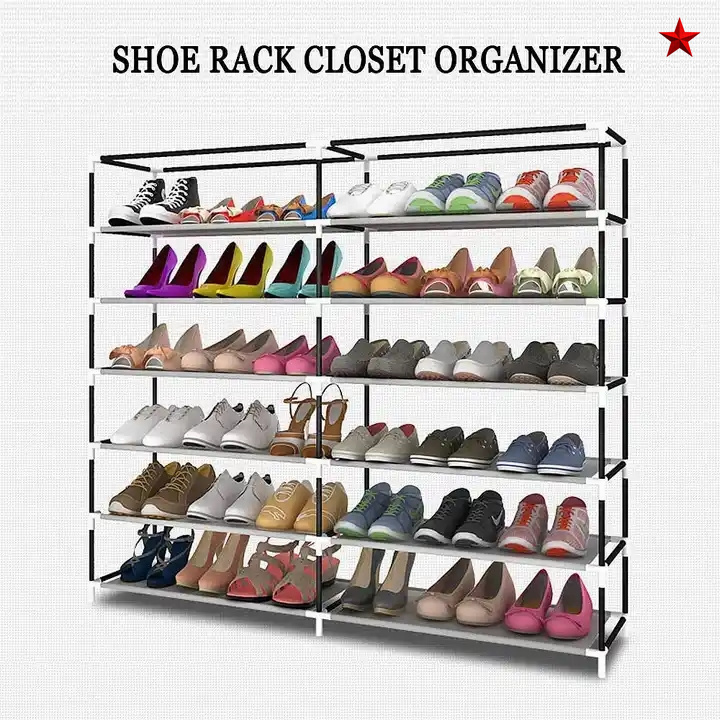 10 tier shelf amazing plastic shoe rack organizer for 30 pair shoes cabinet for sale