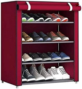 10 Layer 50 pairs Storage holders shoe rack cabinet cheap shoe rack organizer