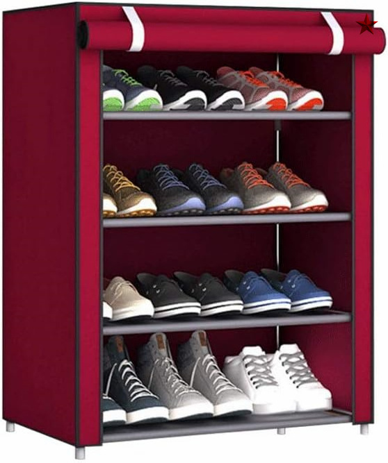 10 Layer 50 pairs Storage holders shoe rack cabinet cheap shoe rack organizer