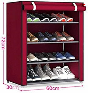 10 Layer 50 pairs Storage holders shoe rack cabinet cheap shoe rack organizer