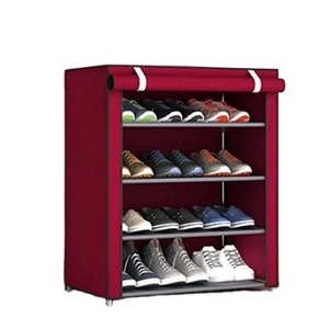 10 Layer 50 pairs Storage holders shoe rack cabinet cheap shoe rack organizer