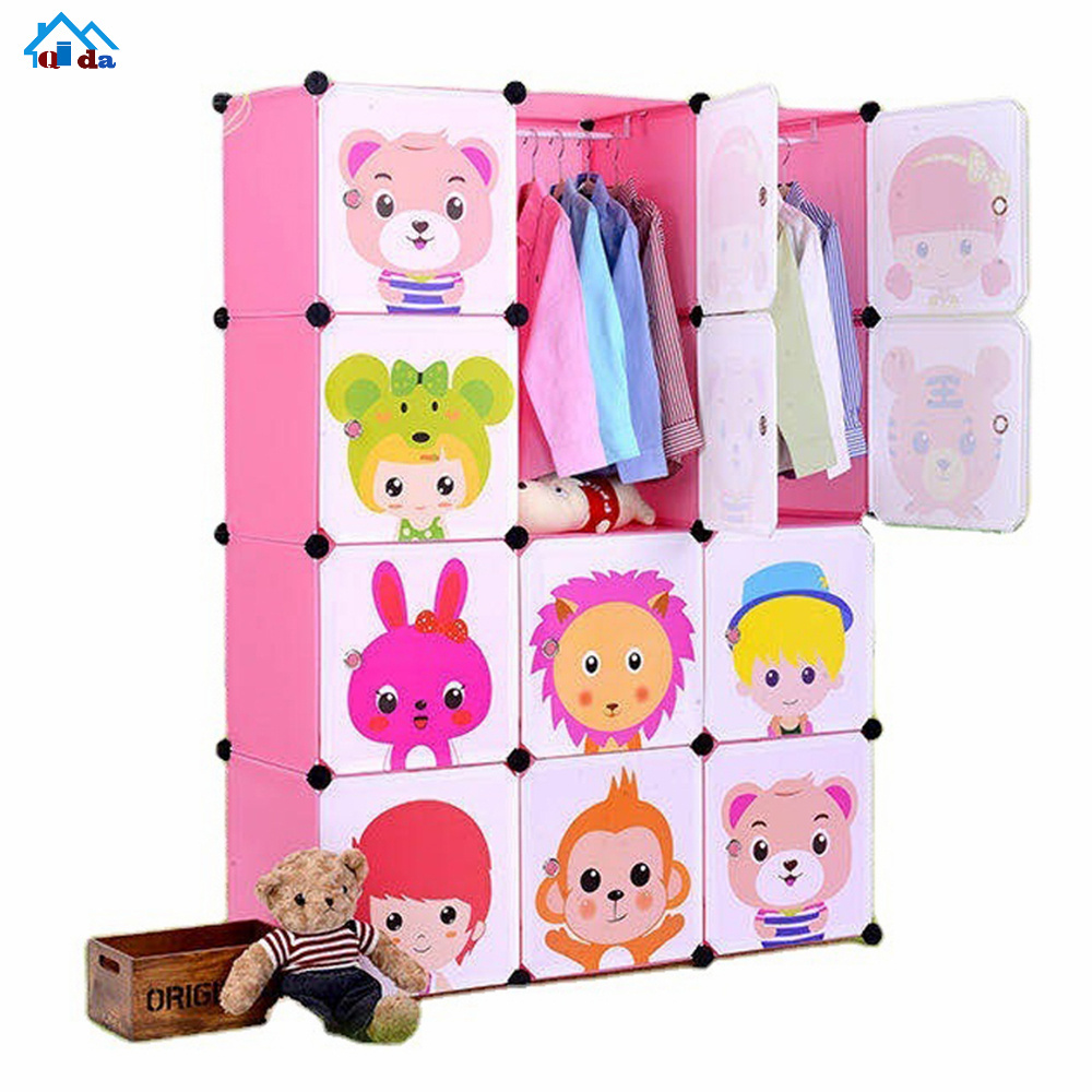 Dust - Proof Morden Style Cabinet Plastic Shoe Rack