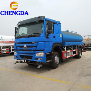 HOWO Sinotruck 4*2 6*4 6*4 10 30cbm Water Tanker Trucks