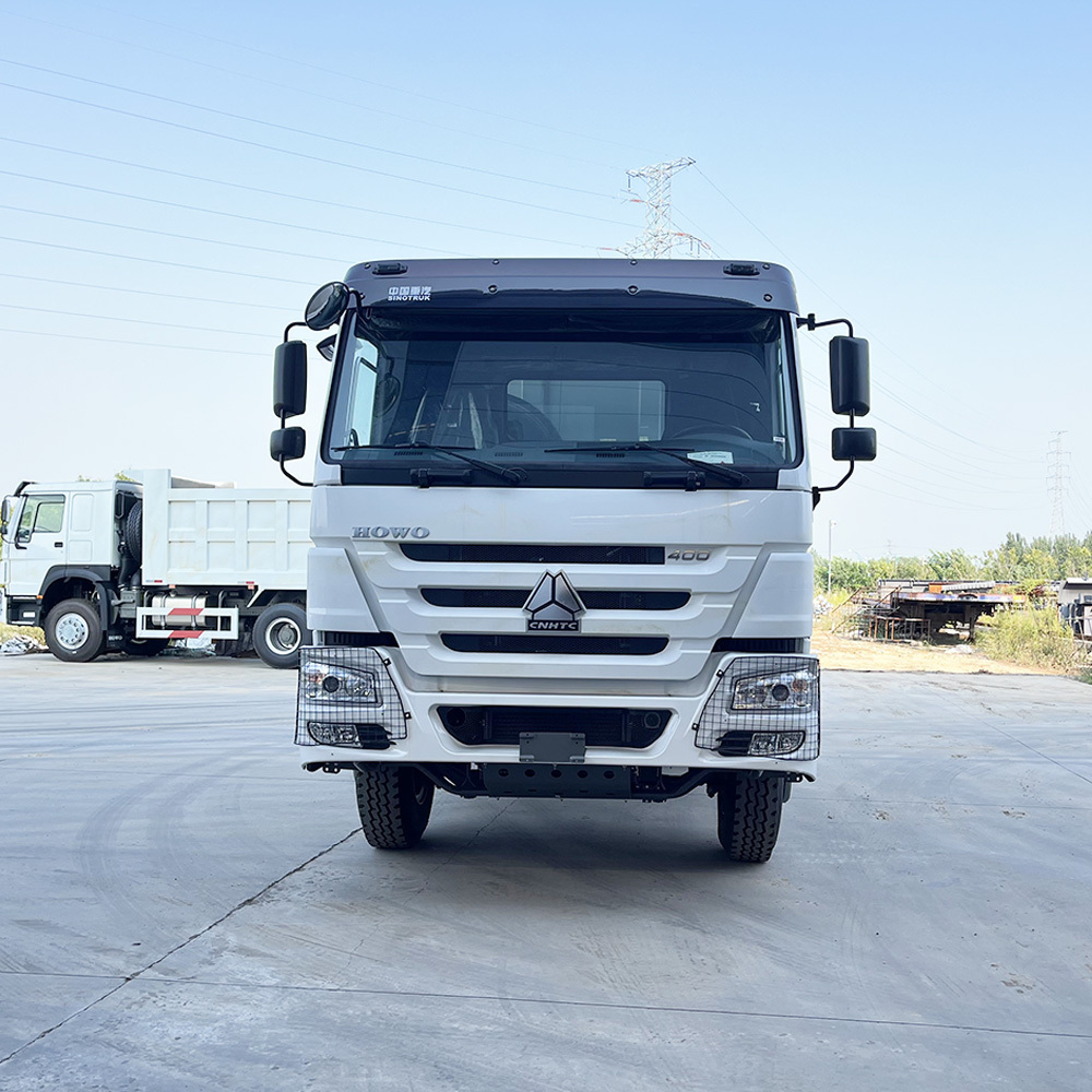 Good Quality 2023 HOWO Tipper Truck 8*4 New Dumper Trucks Sinotruk 6*4 Dump Trucks For Sale