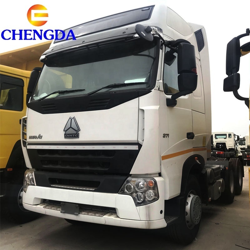 Hot Sell 2018 Year Sinotruk A7 Camion 6x4 Used Howo A7 6x4 Tractor Trucks On Sale