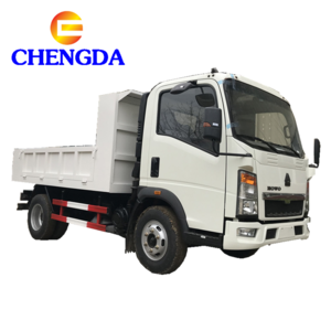 Sinotruck Howo Mini 5 Ton Dump Truck Hino