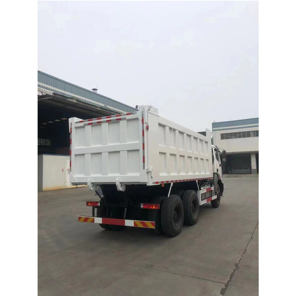 CheapTruck's Parts 380hp 6x4 New Dump Dumper Tipper Beiben Truck for Sale