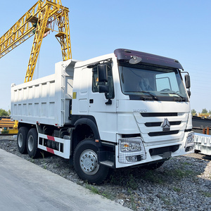 Good Quality 2023 HOWO Tipper Truck 8*4 New Dumper Trucks Sinotruk 6*4 Dump Trucks For Sale