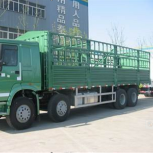 Sugar Cane Transport Fenced Cargo Semi Trailer for sale